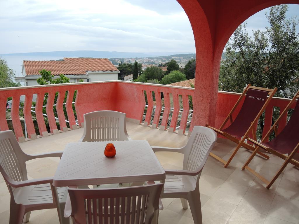 Apartmani Zuzic Veglia Cameră foto